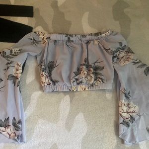 Floral Top